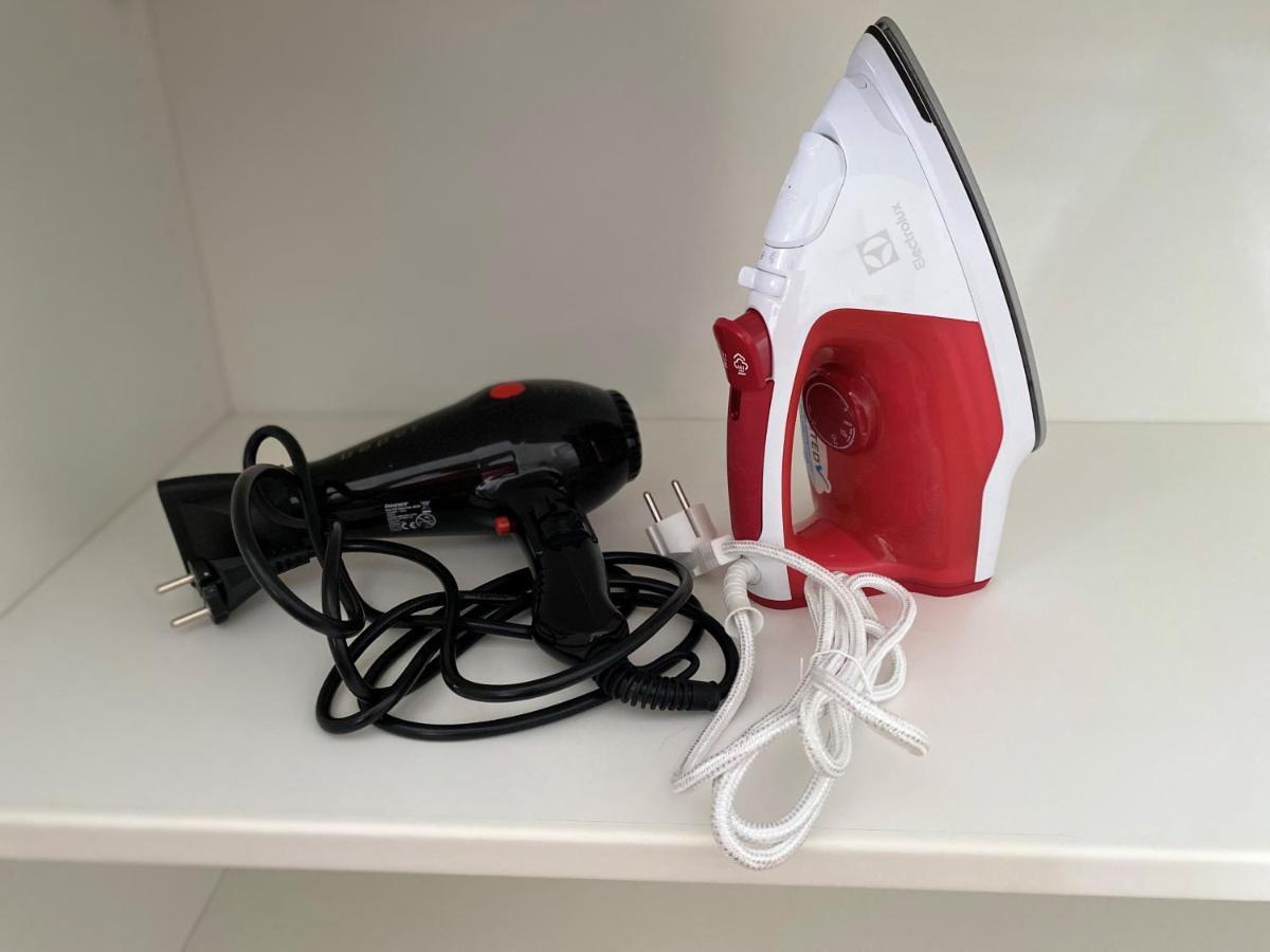 Bella Vacanza - City Center -Air Conditioning -Wi-Fi 라팔로 외부 사진