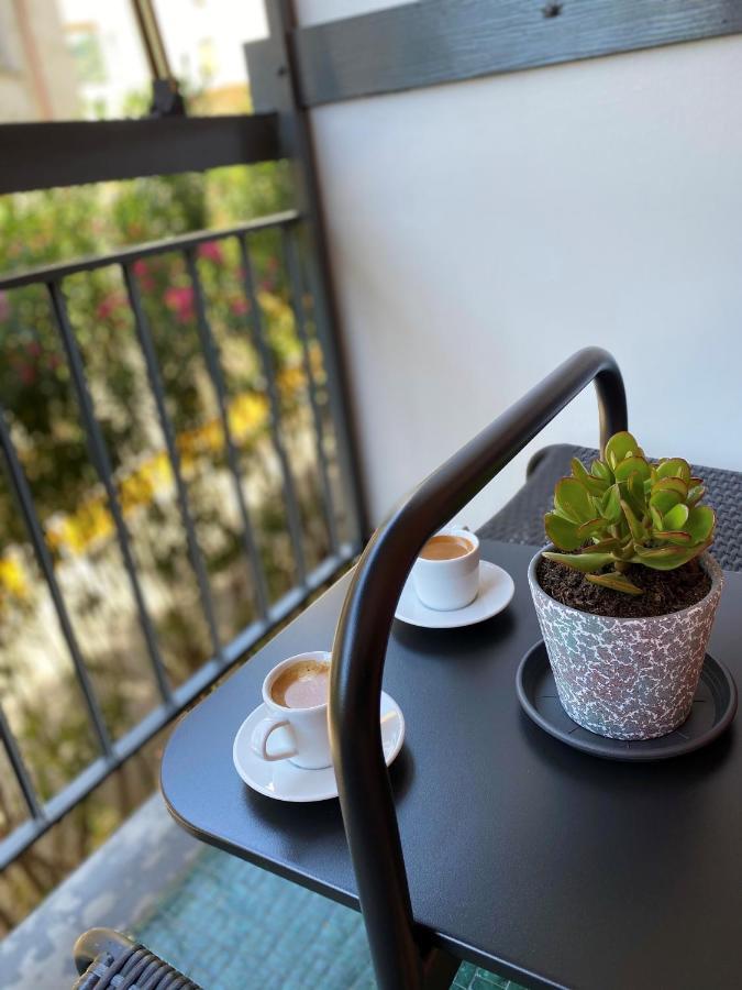 Bella Vacanza - City Center -Air Conditioning -Wi-Fi 라팔로 외부 사진