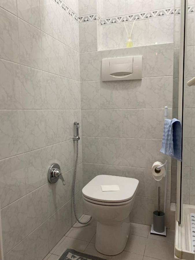 Bella Vacanza - City Center -Air Conditioning -Wi-Fi 라팔로 외부 사진