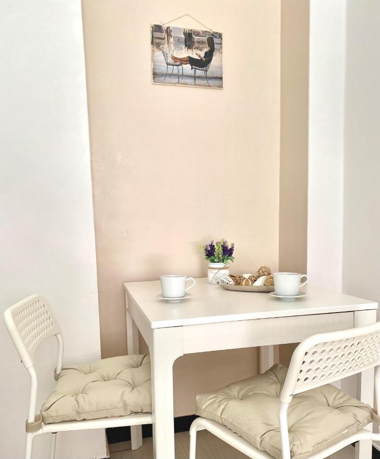 Bella Vacanza - City Center -Air Conditioning -Wi-Fi 라팔로 외부 사진