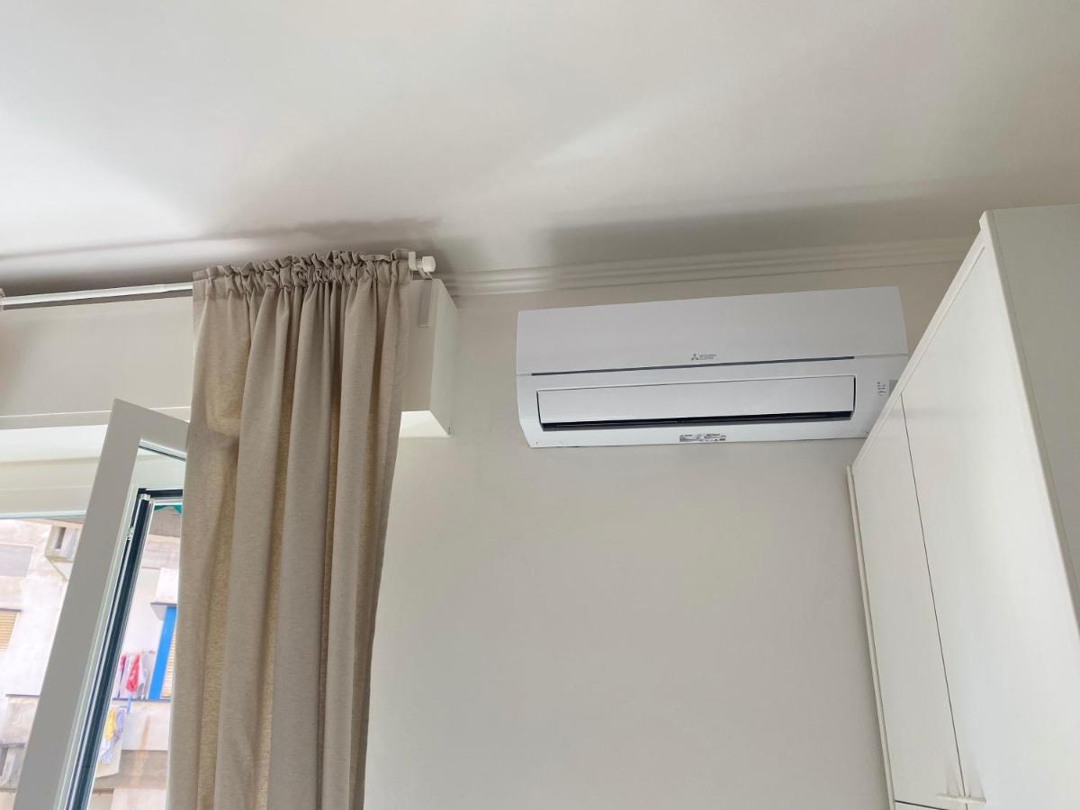 Bella Vacanza - City Center -Air Conditioning -Wi-Fi 라팔로 외부 사진