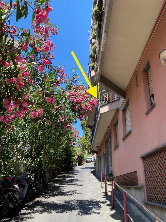 Bella Vacanza - City Center -Air Conditioning -Wi-Fi 라팔로 외부 사진